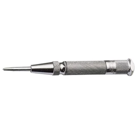 Draper 13612 Expert Automatic Centre Punch, 14.6cm x 7cm x 0.8cm