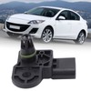 Manifold Absolute Pressure Sensor PE02-18-211 High Sensitivity Replacement for Mazda