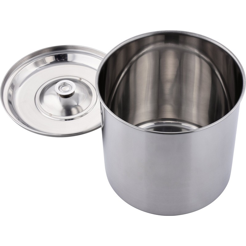 Wahei Freiz Ajido AD-29 Kitchen Pot, Round, With Lid