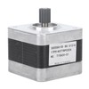 42mm Stepper Motor 2 Phase 4 Wire 1.8 Degree Stepper