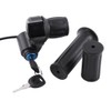 Pwshymi Throttle Grip, Throttle Grip, Handlebar Twist Throttle Grip Scooter