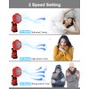 Taingwei Portable Clip on Fan for Craftsman V20 Battery,20V Battery