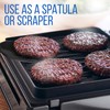 IMPRESA 2-Pack Scraper Spatulas - Compatible with George Foreman Indoor