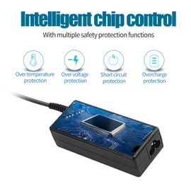 65W AC Chrager Fit for Acer Aspire 3 A314 A317 A311-31 A314-21 A314-31 A314-32 A314-33 A314-41 A317-32 A317-52 A317-51 A317-51G A317-51K A317-51KG A315-54 A315-54K A315-54G N18W1 N19C1 Laptop