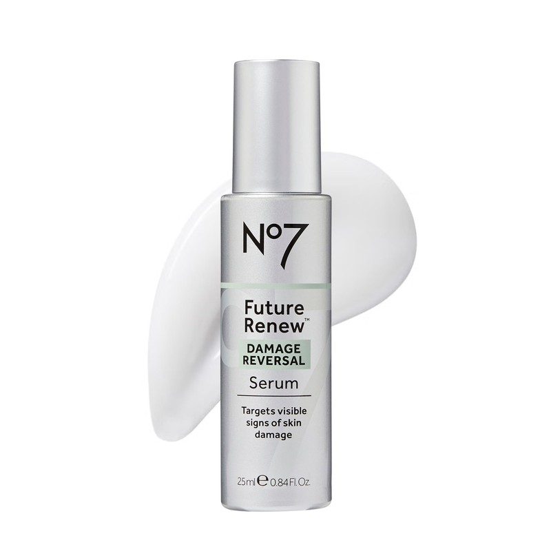 No7 Future Renew Damage Reversal Serum 0.8 fl oz