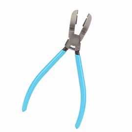 VOBOR Multi-Purpose Diagonal Cutting Pliers, Panel Clip Pliers Stainless Steel Multifunctional, Auto Trim Removal Fastener Plier for Auto Repair