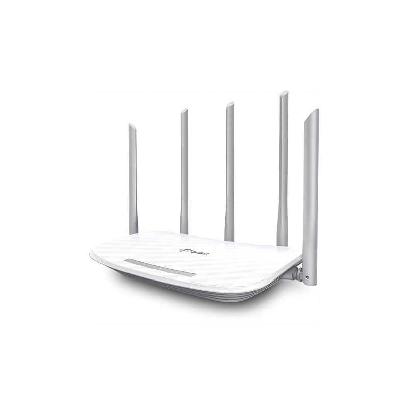 TP-Link Archer C60 Ac1350 Wireless Dual Band Router (White)