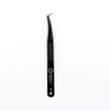 Nanotec Eyelash Tweezers Japanese Stainless Steel Premium Quality Russian Volume