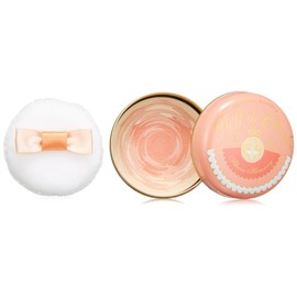 マジョリカ マジョルカ パフ・デ・チーク(フラワーハーモニー) RD303 マンダリンミックス 5.8g