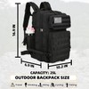 Lovelinks21 25L Tactical Backpack for Men Women Military Backpack Army