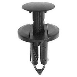 Auveco # 17216 Push-Type Retainer 20mm Head Diameter 20mm Length. Qty 25