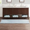 Madison Park Signature Splendor Reversible 100% Cotton Tufted Bathroom Rug-3000
