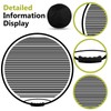 MEYAGOT Dent Reflector Board, Dent Reflector Board, Dent Removal Tool
