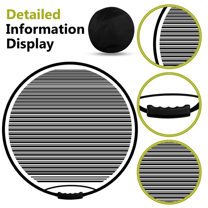 MEYAGOT Dent Reflector Board, Dent Reflector Board, Dent Removal Tool