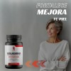 Colágeno Hidrolizado Naíma con Ácido Hialurónico y Biotina, para Piel,