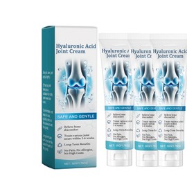 Joint & Bone Body Soothing Cream, Bees Multi Effect Body Massage Cream for Knee,Shoulder,Neck,Back,Leg