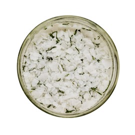 Dill Horseradish Sea Salt by Crimson and Clove (4.6 oz.)