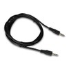 Marg 3.5mm 5ft Male to Male AUX in Cable Audio