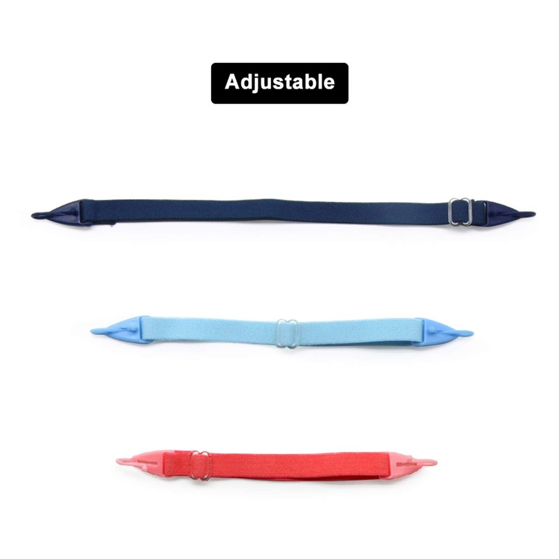 EnzoDate Children's Glasses Strap, Children's Glasses Cord, Sports Eyewear Head