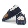 Carozoo Baseball Dark Blue 3-4 Years