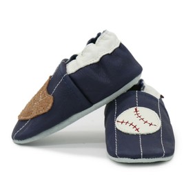 Carozoo Baseball Dark Blue 3-4 Years