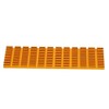 Bewinner Disipador de calor SSD de 70x22x3 mm para PCIE