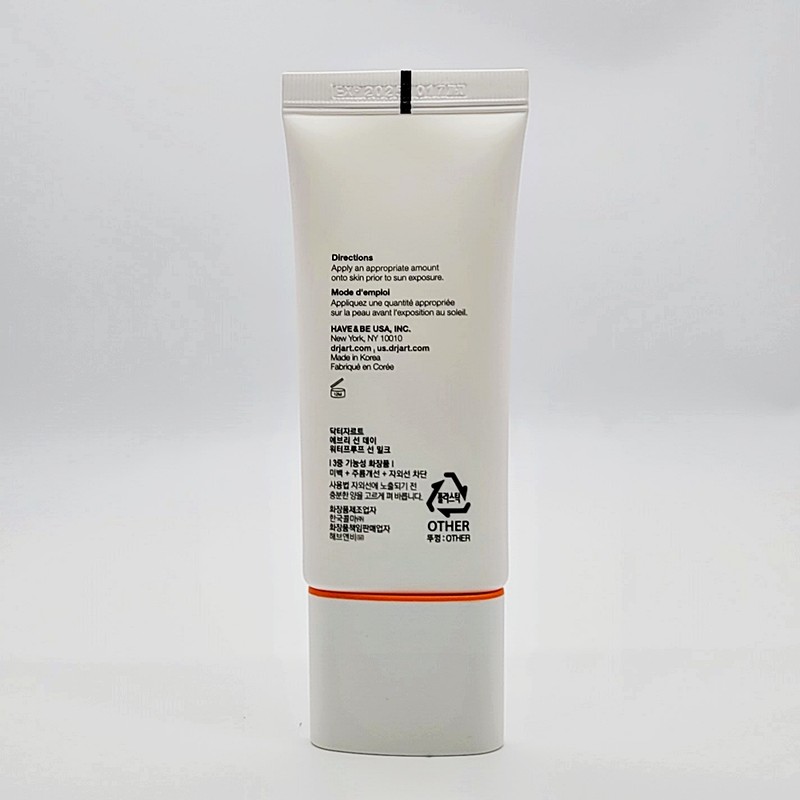 Dr. Jart 1+1 Dr. Jart Every Sun Day Waterproof Sun