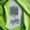 AARNAV 550pcs 26mm 1in Stainless Steel Tailor Pins - Straight,
