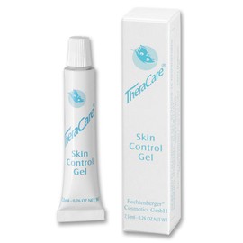 TheraCare Skin Control Gel I Acne Cream I Pimple Cream I Anti-Acne I Blood Stiller I for Use for Pimples, Acne and Impurities