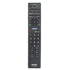 ALLIMITY RM-ED046 Remote Control Replaces Sony Bravia TV KDL-22CX32D KDL-26BX320 KDL-32BX320 KDL-32BX420 KDL-32EX310 KDL-40BX420 KDL-42EX410