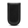 Bosca Men's Money Clip, Black