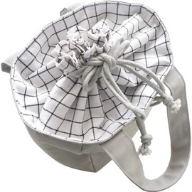 Elcomune Laurier Bag, Gray