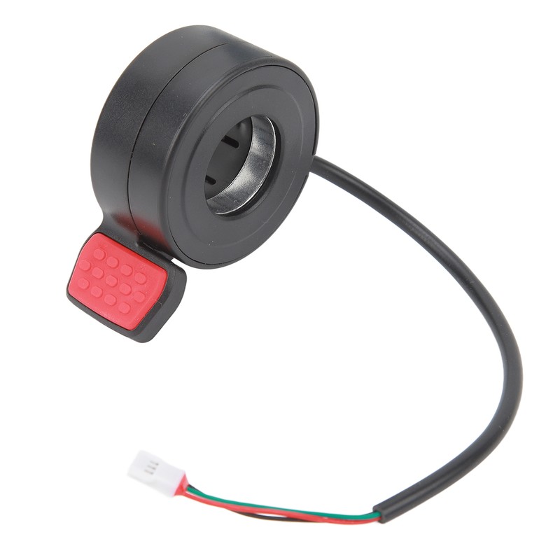 Electric Scooter Thumb Throttle Accelerator Finger Throttle Electric Bike Thumb