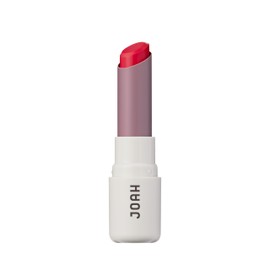 JOAH Tinted Lip Balm, Rose Pink, Vegan tinted lip balm for dry lips, Hydrating Lips, Nurishing Lips, Natural finish