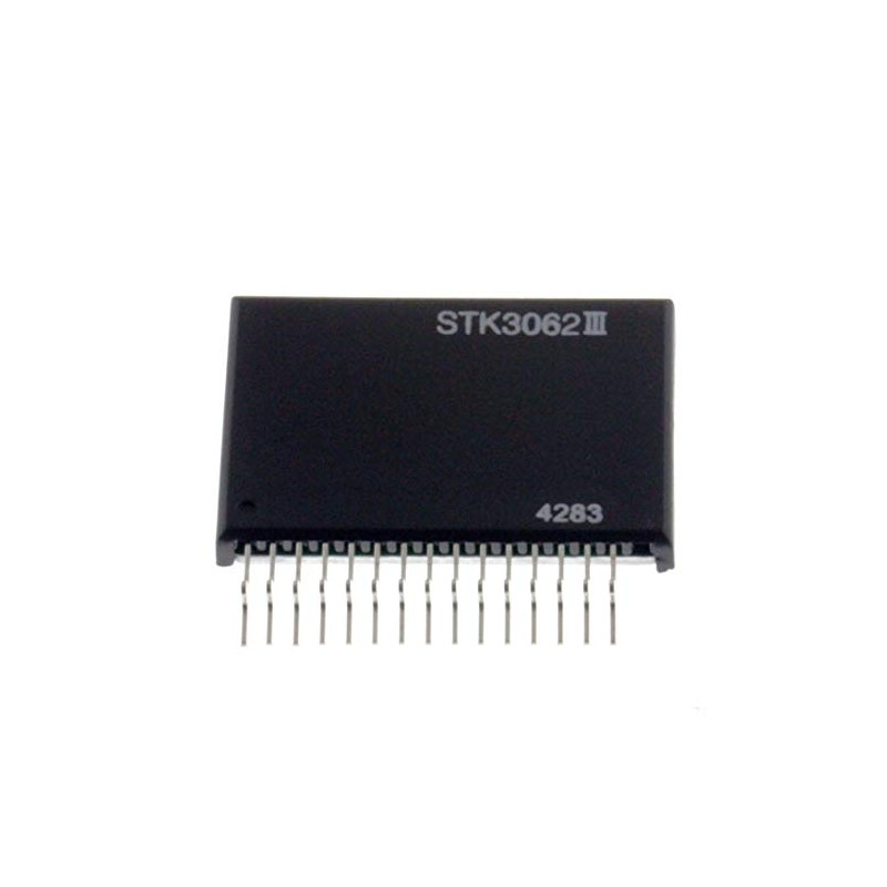 STK3062III MK3 PMC Hybrid IC - Power amplifiers IC