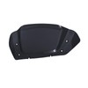 Kiawnia 10" Wave Windshield Windscreen Wind Splitter Compatible for Harley