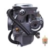ANTUKO Carburetor Assembly Replacement for Ruckus 50 NPS50 NPS 50