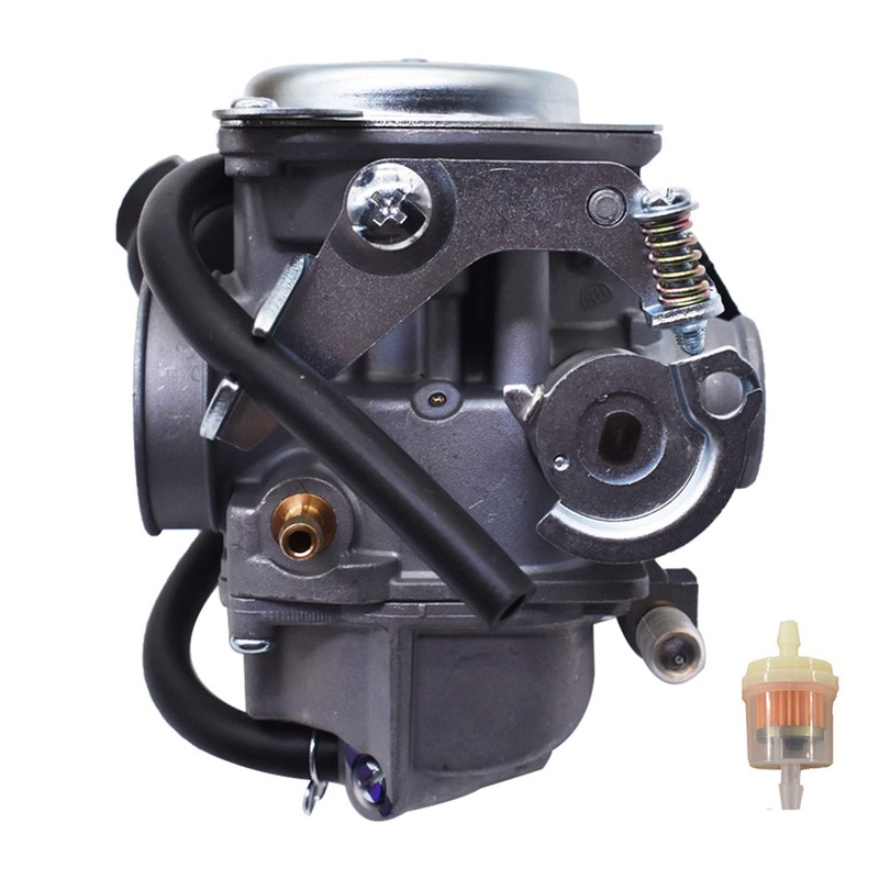 ANTUKO Carburetor Assembly Replacement for Ruckus 50 NPS50 NPS 50