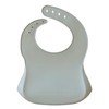 Denver James Silicone Feeding Bibs | Dishwasher Safe. Waterproof. Adjustable.