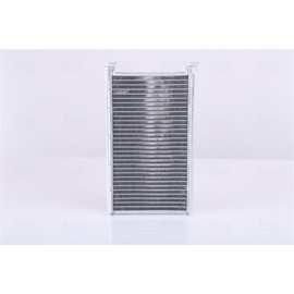 NISSENS Heat Exchanger Interior Heating 707209