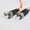 FCD OM2 ST ST Fiber Optic Cable | Duplex 50/125