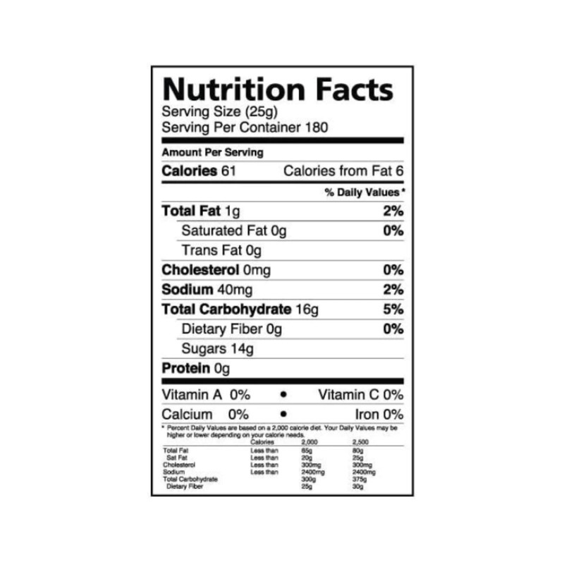 Bossen Fruit Jam/Smoothie Paste (Bottle, Pineapple)