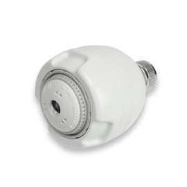 Whedon Products EP14C Pulsating Shower Head, White