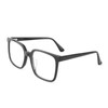 AOOLIA Reading Glasses Blue Light Blocking Women Men Oversized Rectangle