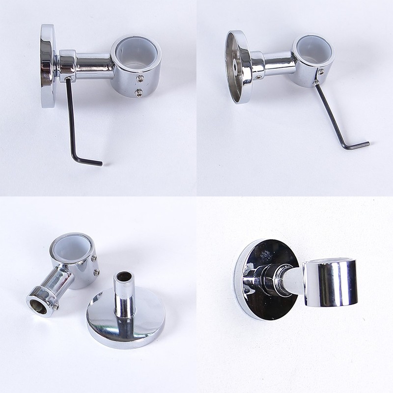 Wall Bracket for Wall Rail Bracket Wall Mount Shower Fitting