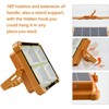 CosyEasy Portable LED Work Solar Light 100W 16500mAh 10000 LM