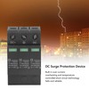 DC Surge Protector 40KV 3P Quick Response Flame Retardant Modular
