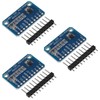 ATNSINC 3Pcs ADS1115 Module 16 Bit 4 Channel I2C IIC