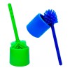 MDJ Cepillo Para W.c. Con Taza 2 Piezas