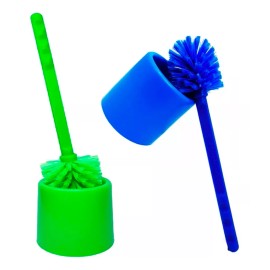 MDJ Cepillo Para W.c. Con Taza 2 Piezas